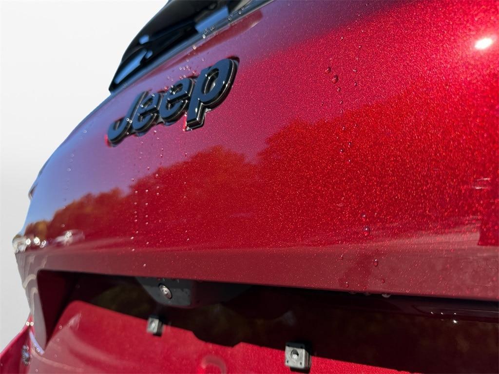 new 2025 Jeep Grand Cherokee L car, priced at $50,835