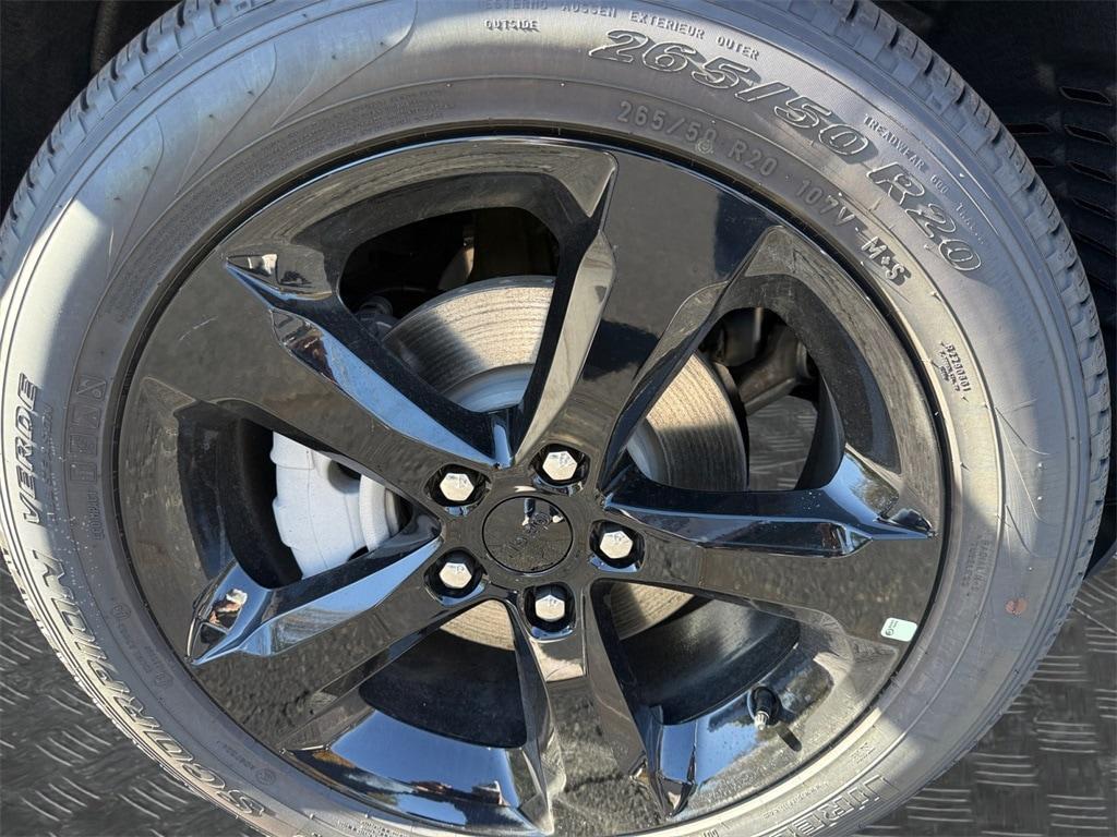 new 2025 Jeep Grand Cherokee L car, priced at $50,835