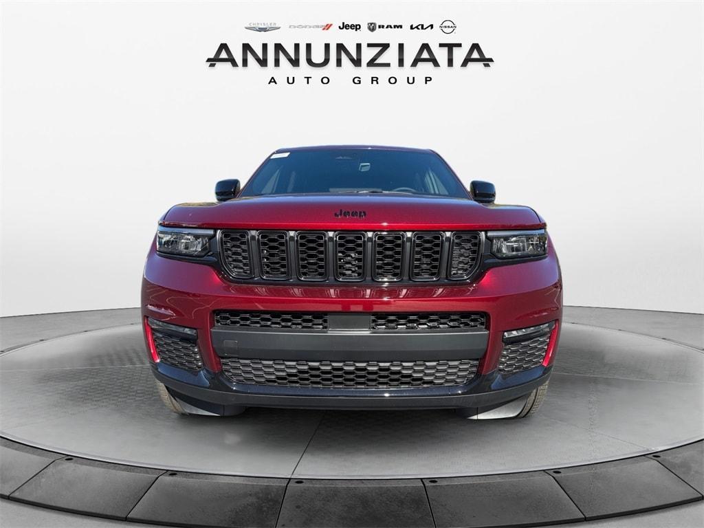 new 2025 Jeep Grand Cherokee L car, priced at $50,835