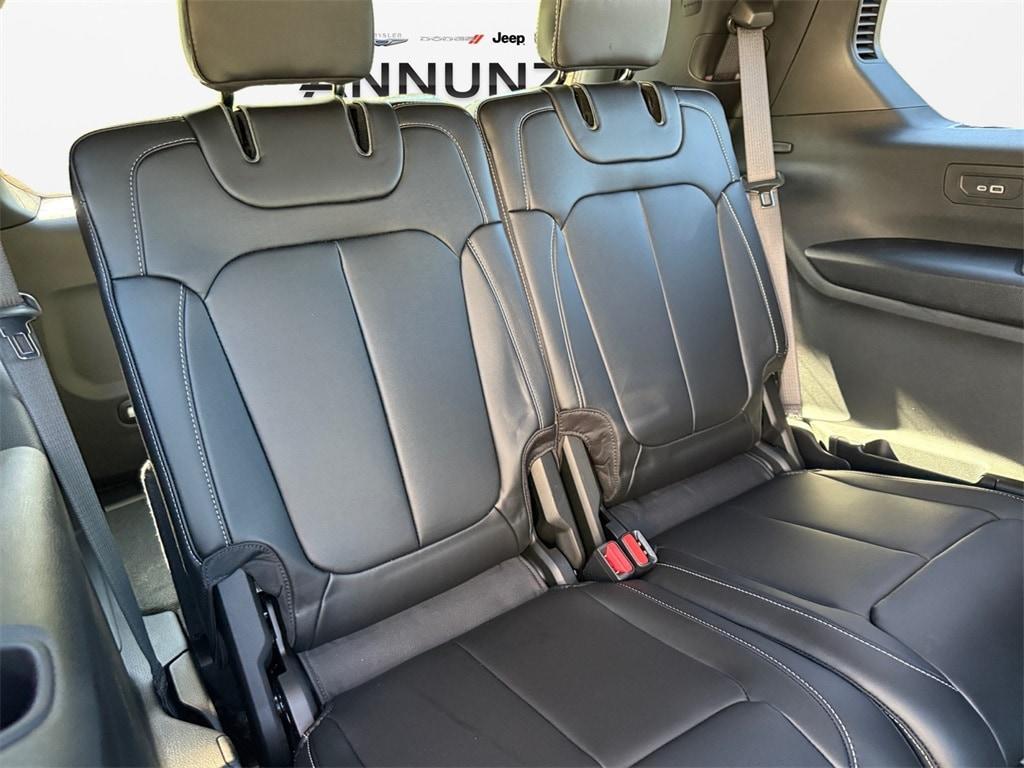 new 2025 Jeep Grand Cherokee L car, priced at $50,835