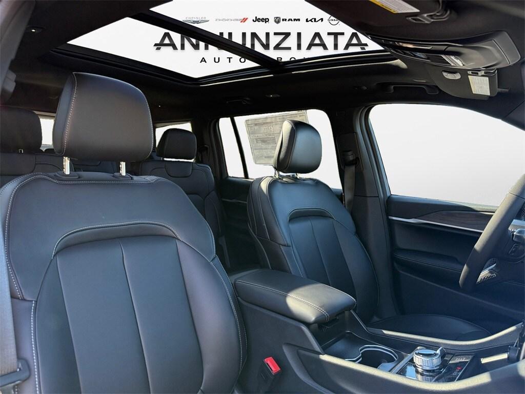new 2025 Jeep Grand Cherokee L car, priced at $50,835