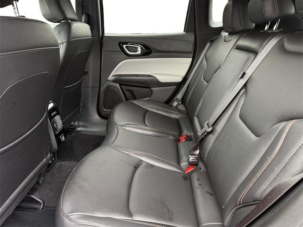 used 2024 Jeep Compass car, priced at $28,999
