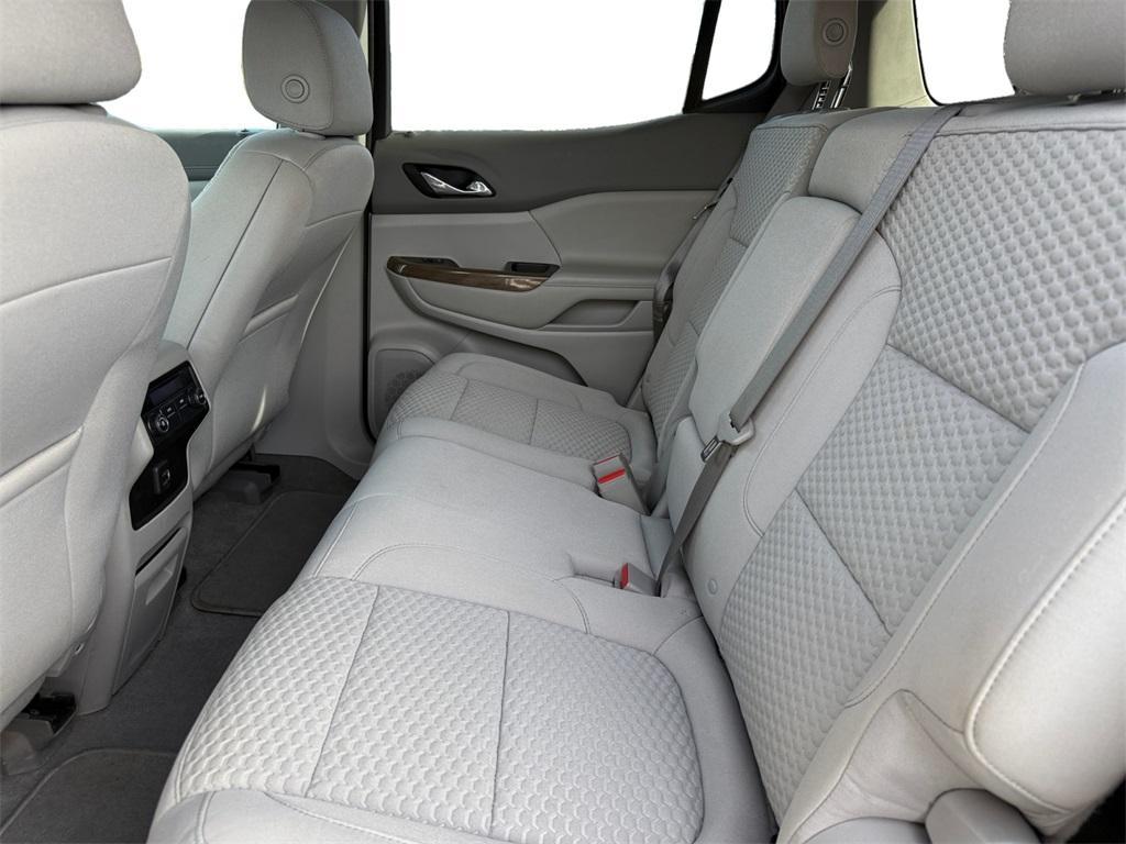 used 2019 GMC Acadia car, priced at $18,299