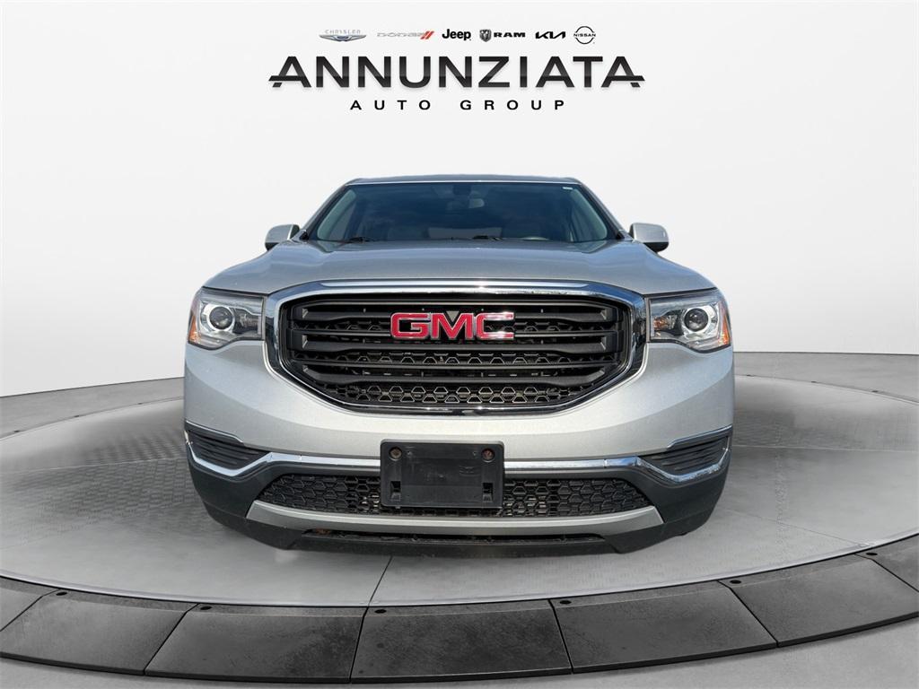 used 2019 GMC Acadia car, priced at $18,299