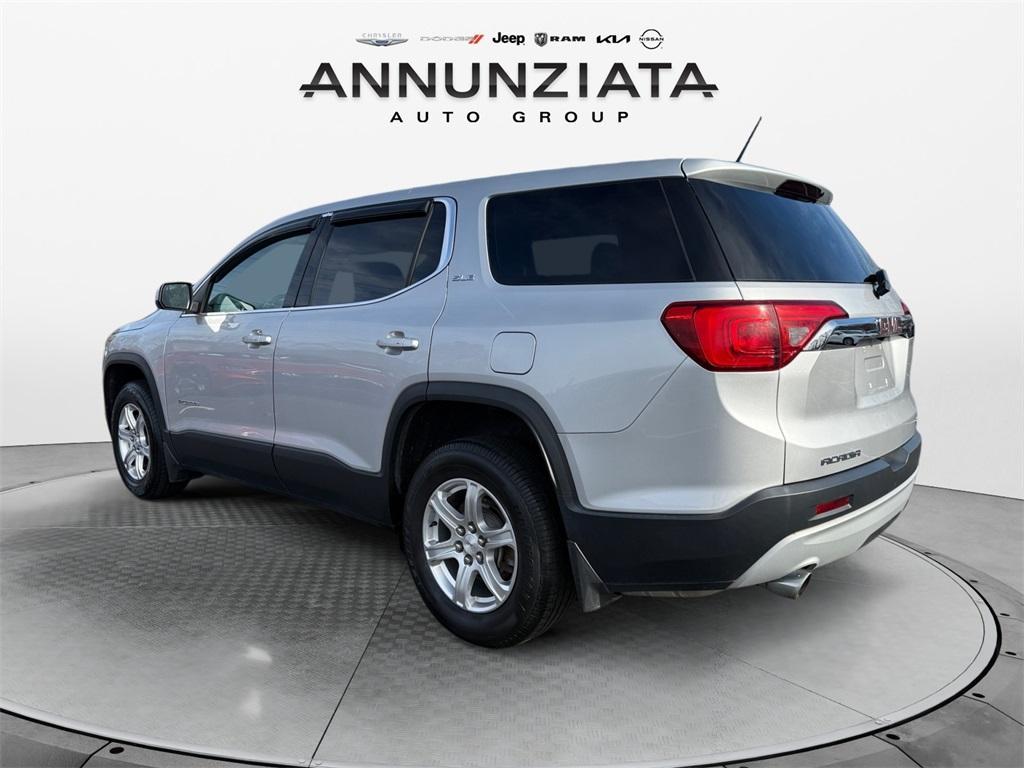 used 2019 GMC Acadia car, priced at $18,299