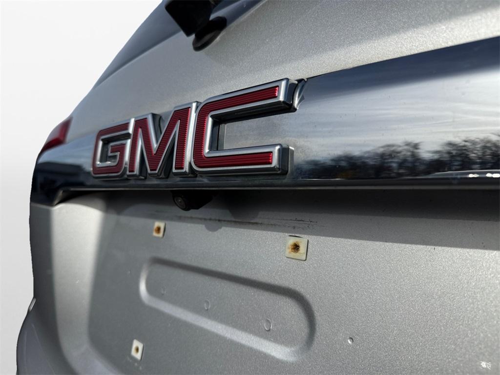 used 2019 GMC Acadia car, priced at $18,299