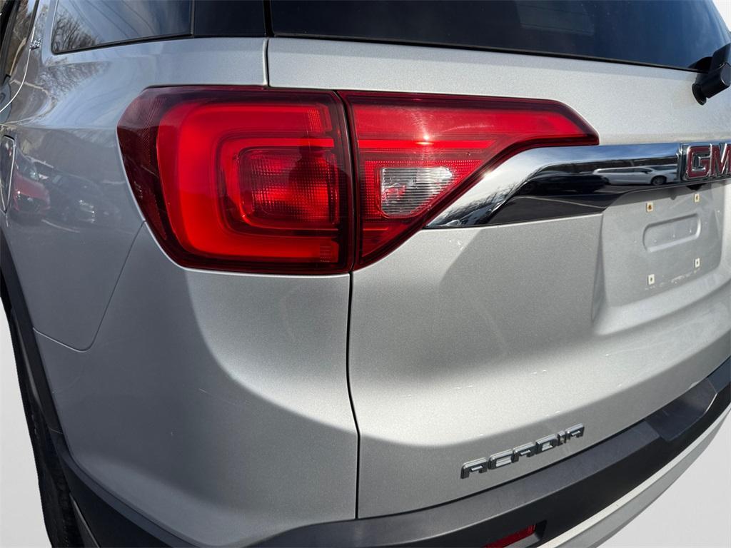 used 2019 GMC Acadia car, priced at $18,299