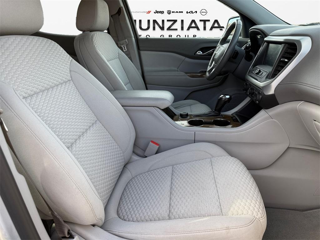 used 2019 GMC Acadia car, priced at $18,299