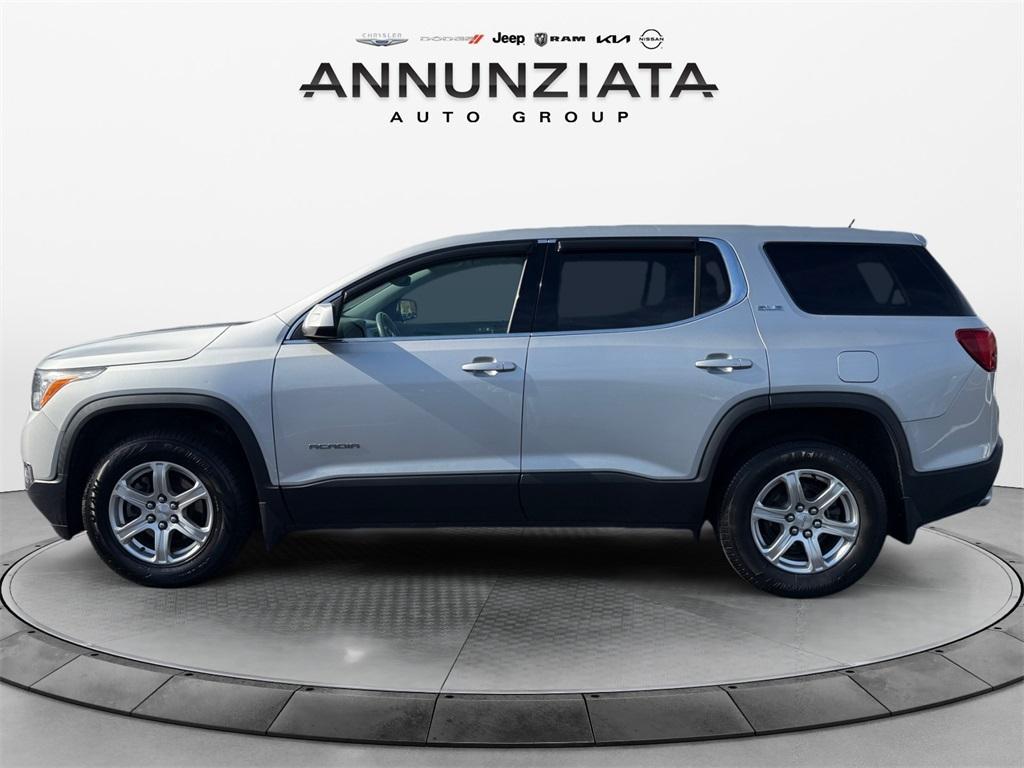 used 2019 GMC Acadia car, priced at $18,299