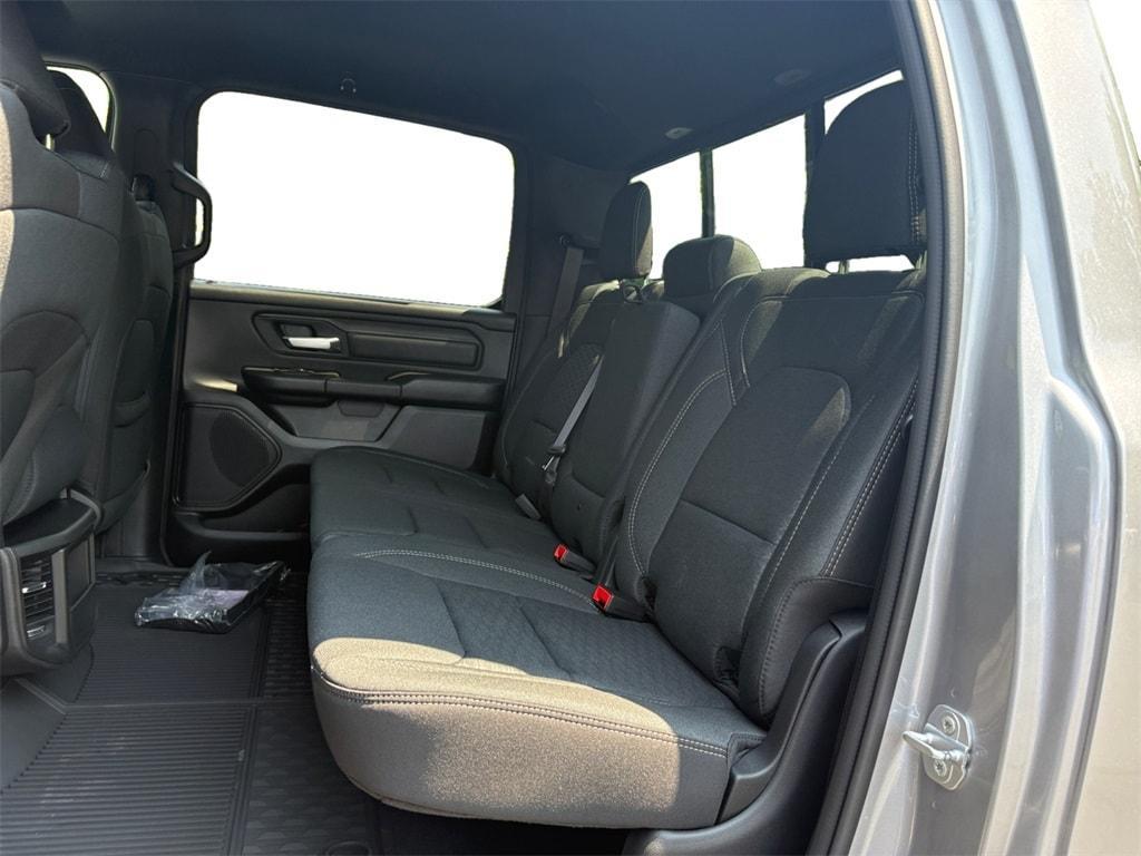 new 2025 Ram 1500 car, priced at $50,165