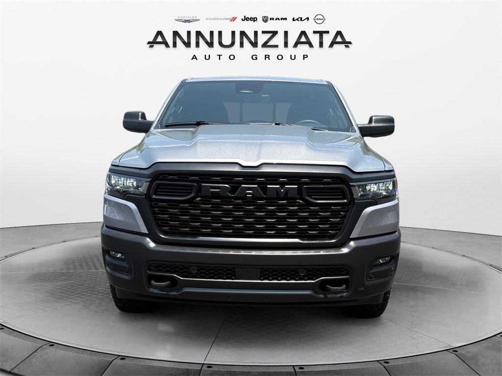 new 2025 Ram 1500 car, priced at $50,165