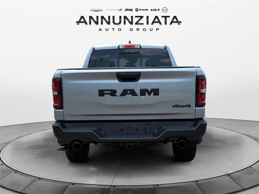 new 2025 Ram 1500 car, priced at $50,165
