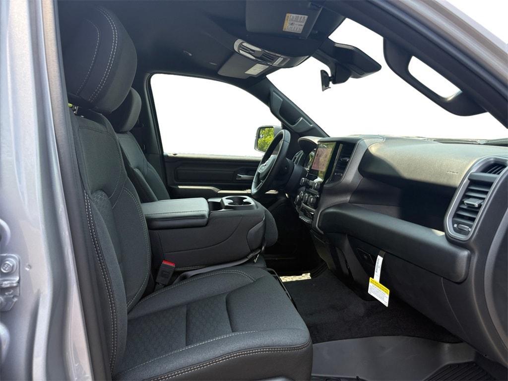 new 2025 Ram 1500 car, priced at $50,165