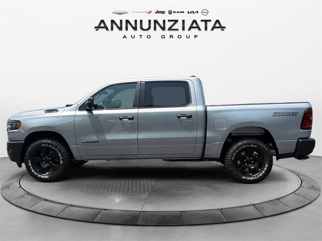 new 2025 Ram 1500 car, priced at $50,165