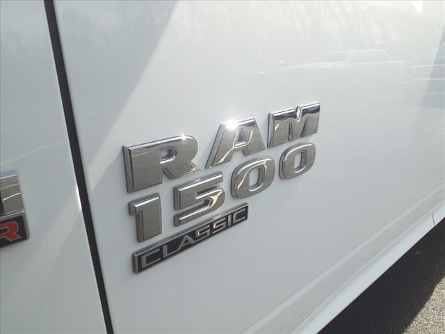 used 2021 Ram 1500 Classic car, priced at $27,995