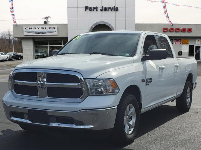used 2021 Ram 1500 Classic car, priced at $27,995