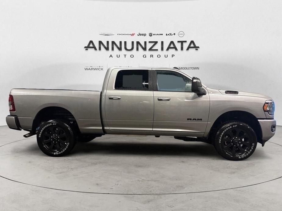 new 2024 Ram 2500 car, priced at $64,185