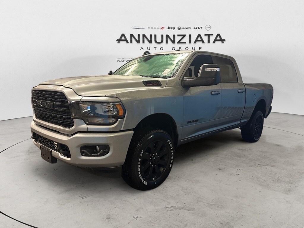 new 2024 Ram 2500 car, priced at $64,185