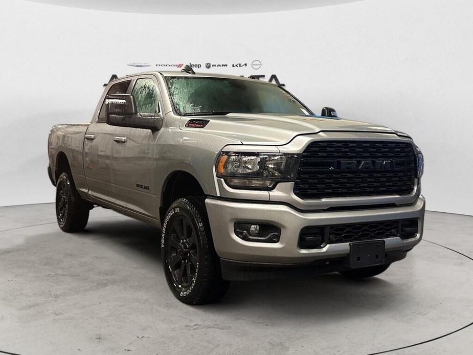 new 2024 Ram 2500 car, priced at $64,185