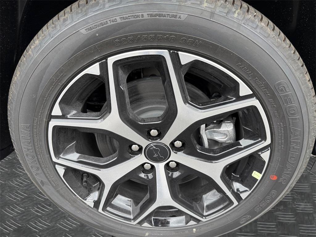 new 2025 Jeep Compass car, priced at $32,435