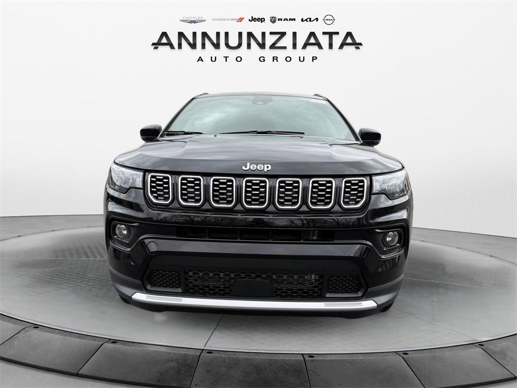 new 2025 Jeep Compass car, priced at $32,435