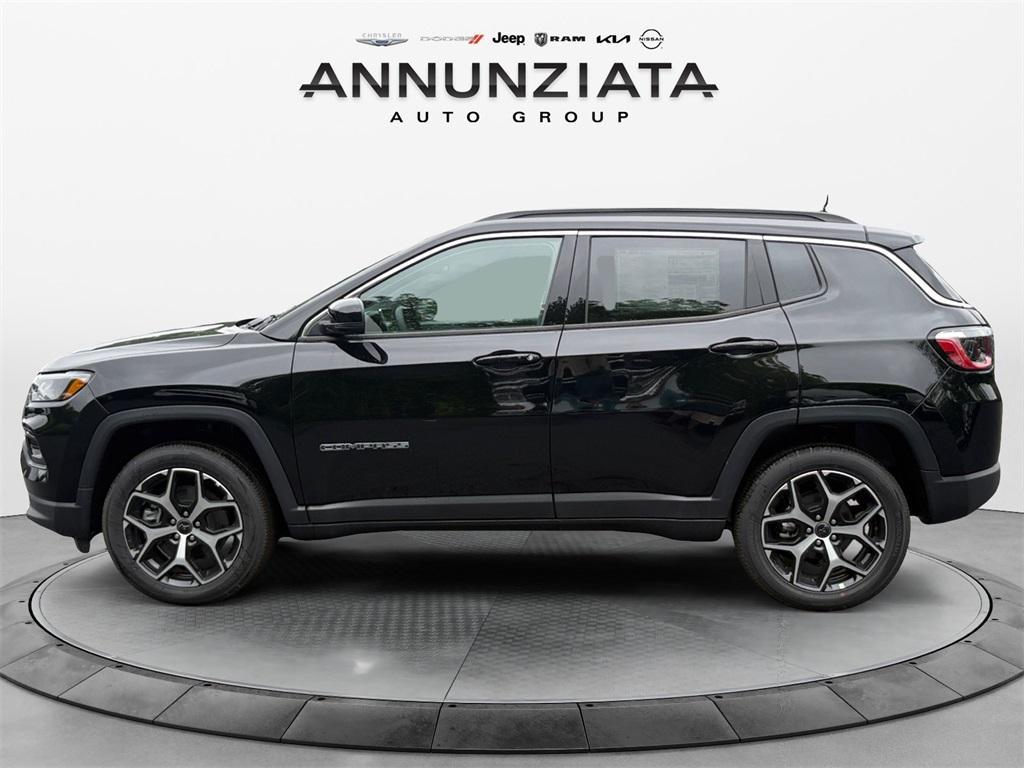 new 2025 Jeep Compass car, priced at $32,935