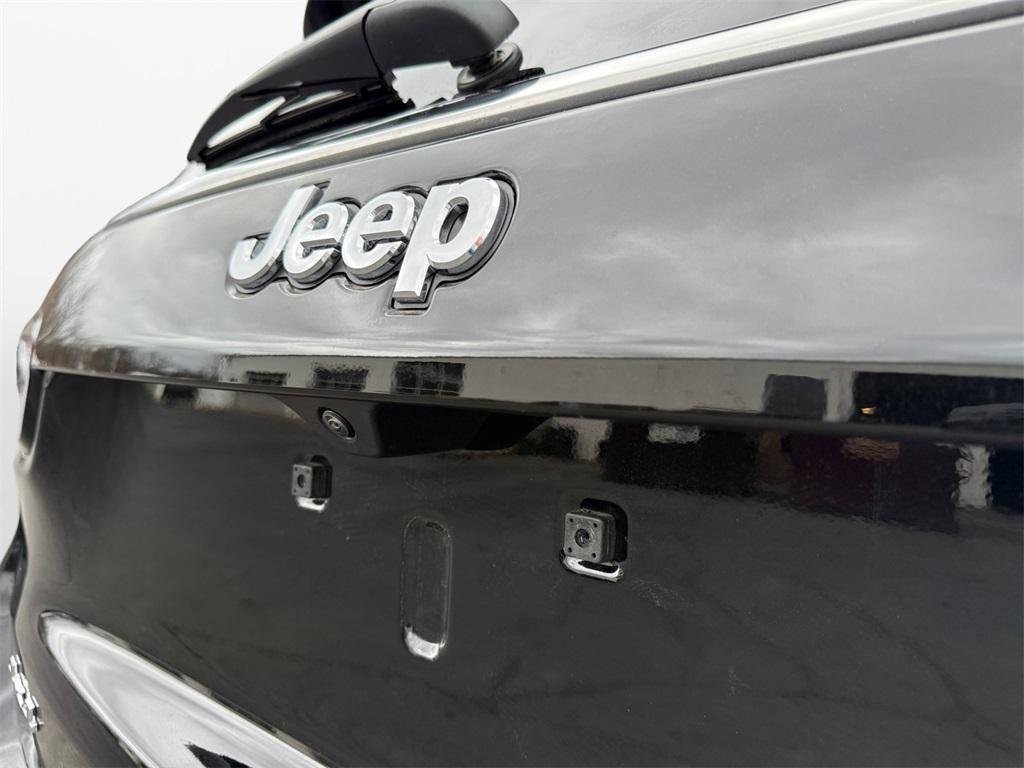 new 2025 Jeep Compass car, priced at $32,435