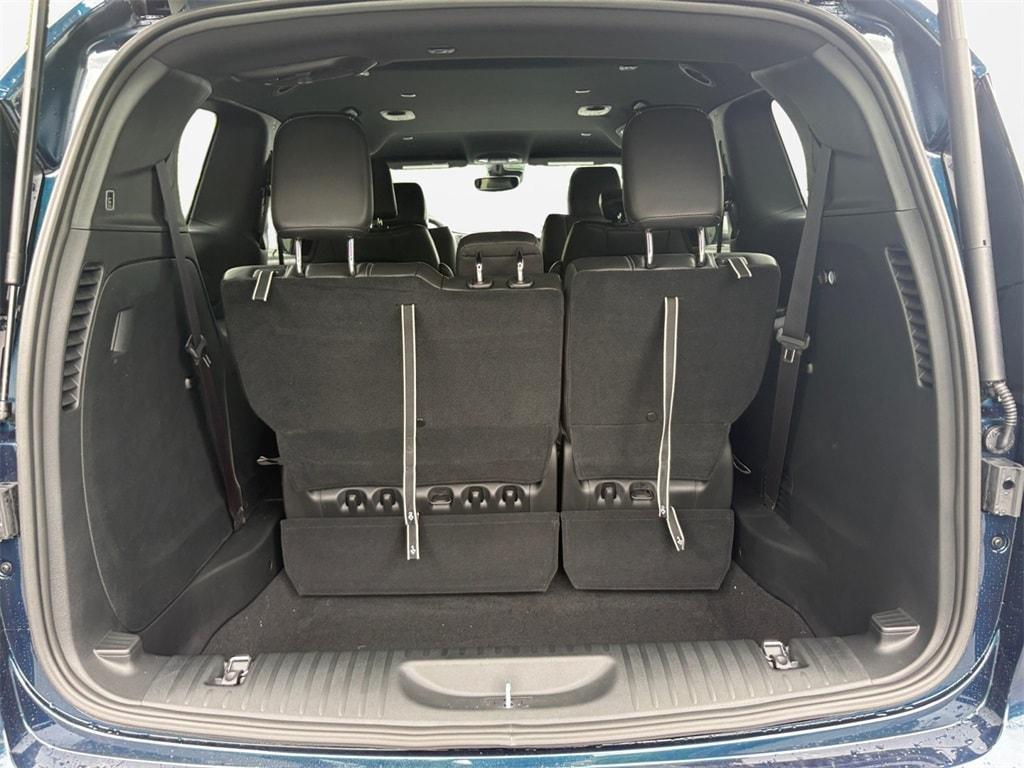 new 2025 Chrysler Pacifica car, priced at $46,248