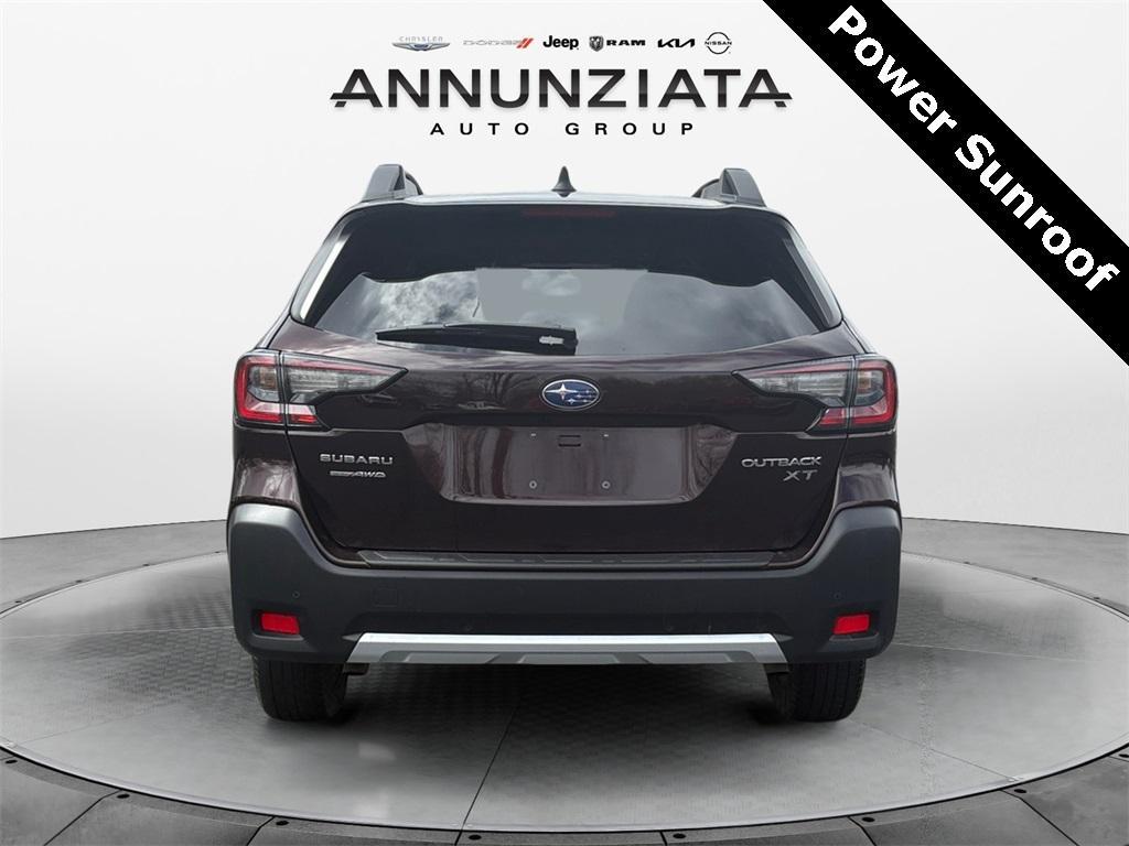 used 2024 Subaru Outback car, priced at $32,399