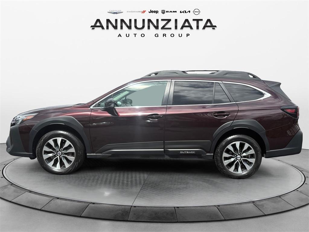 used 2024 Subaru Outback car, priced at $33,199
