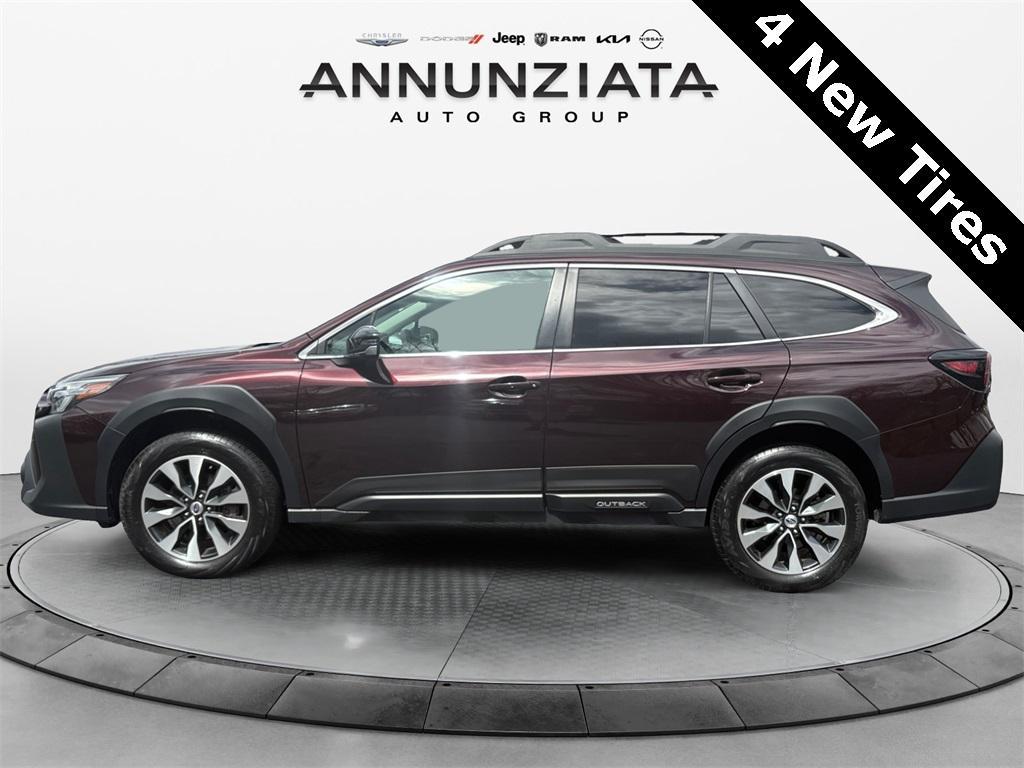 used 2024 Subaru Outback car, priced at $32,399