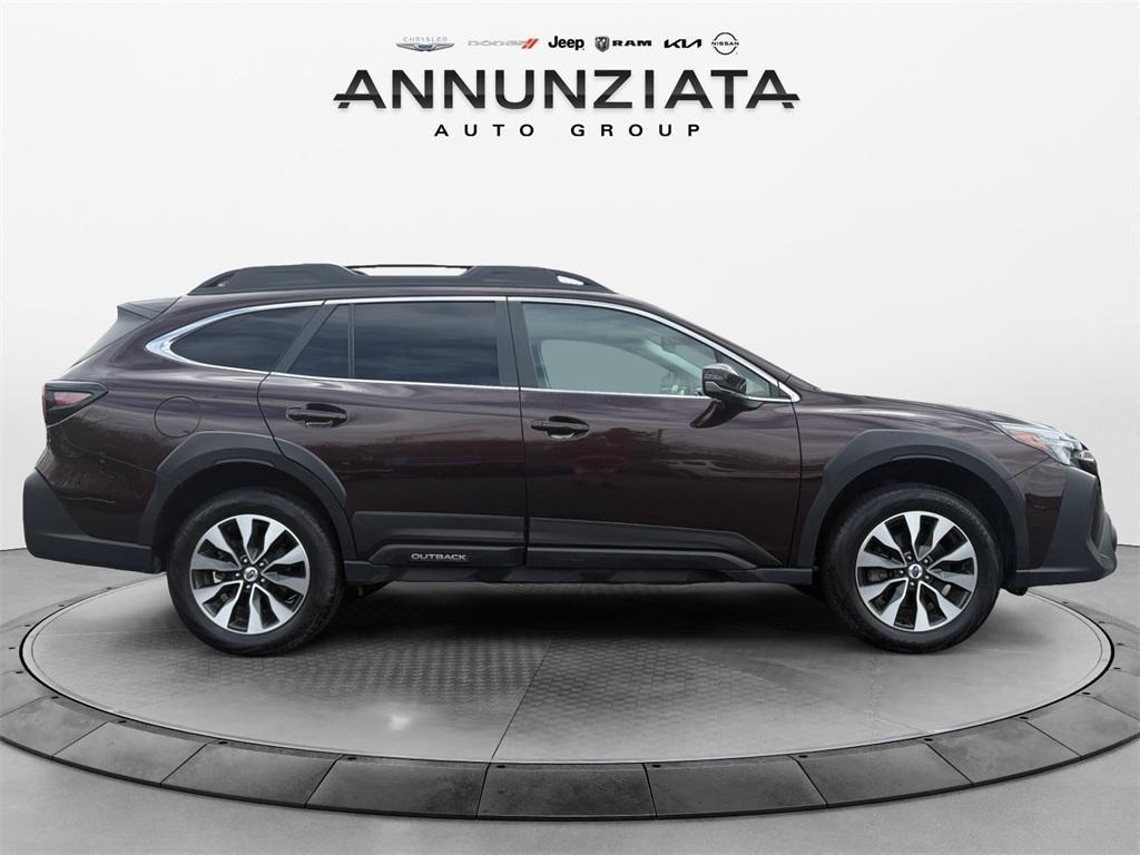 used 2024 Subaru Outback car, priced at $33,199