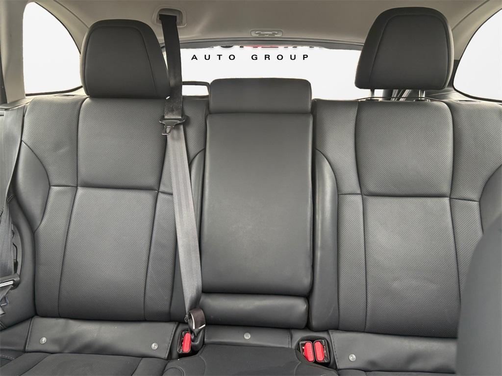 used 2024 Subaru Outback car, priced at $33,199