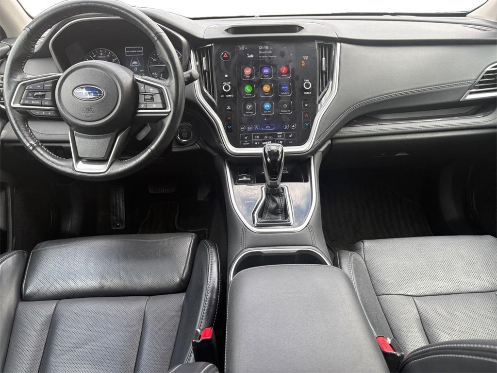 used 2024 Subaru Outback car, priced at $33,199