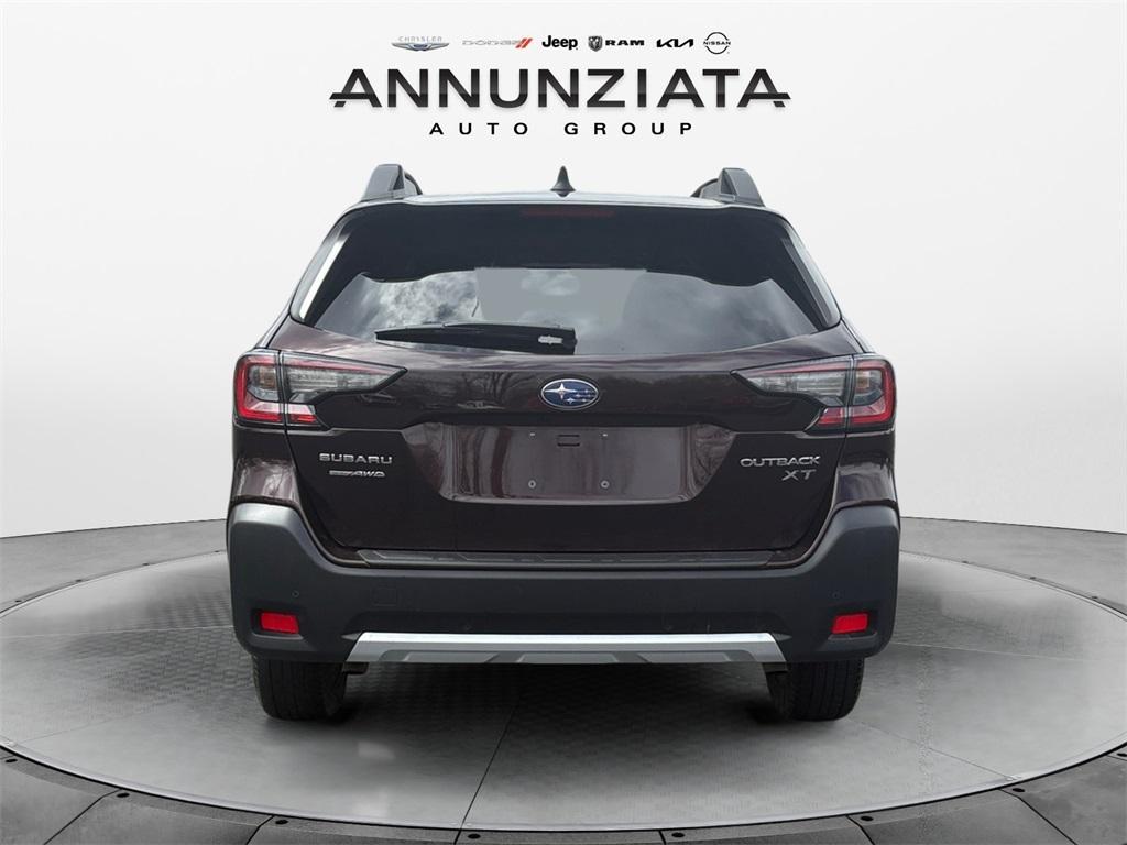 used 2024 Subaru Outback car, priced at $33,199