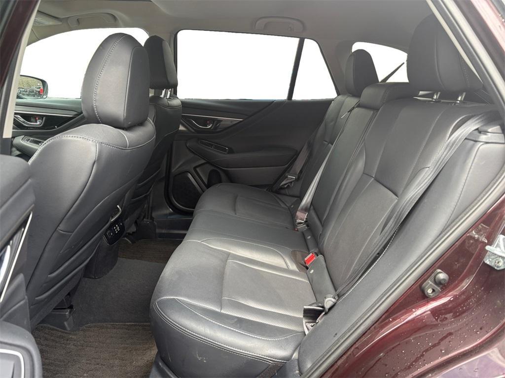 used 2024 Subaru Outback car, priced at $33,199