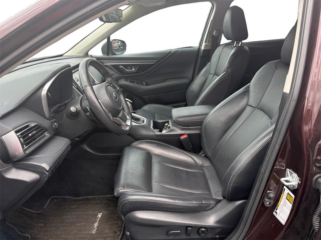 used 2024 Subaru Outback car, priced at $33,199