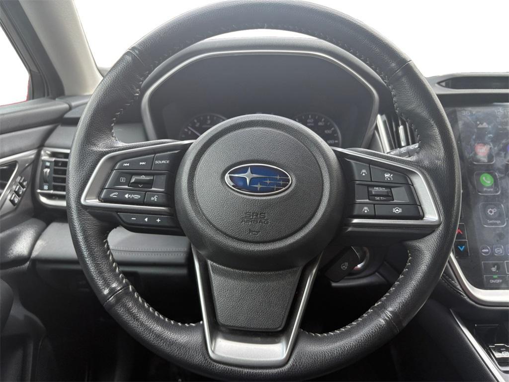 used 2024 Subaru Outback car, priced at $33,199