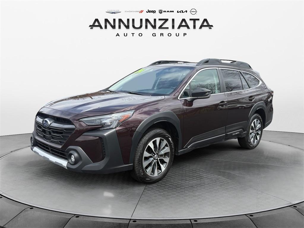 used 2024 Subaru Outback car, priced at $33,199