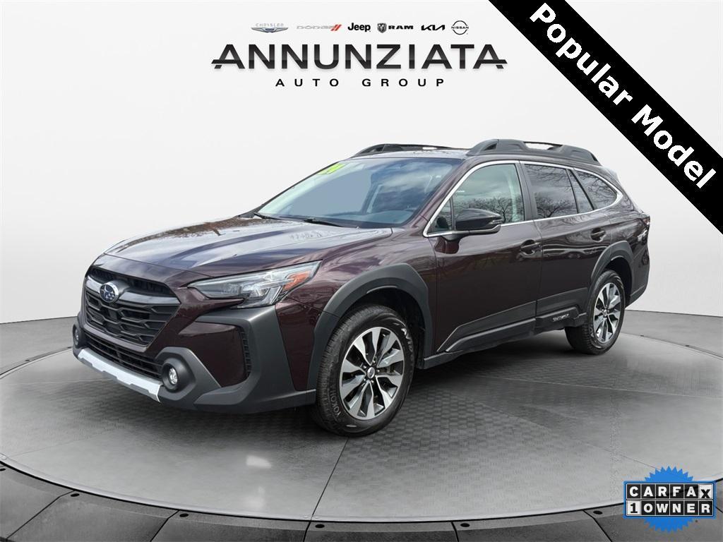 used 2024 Subaru Outback car, priced at $32,399