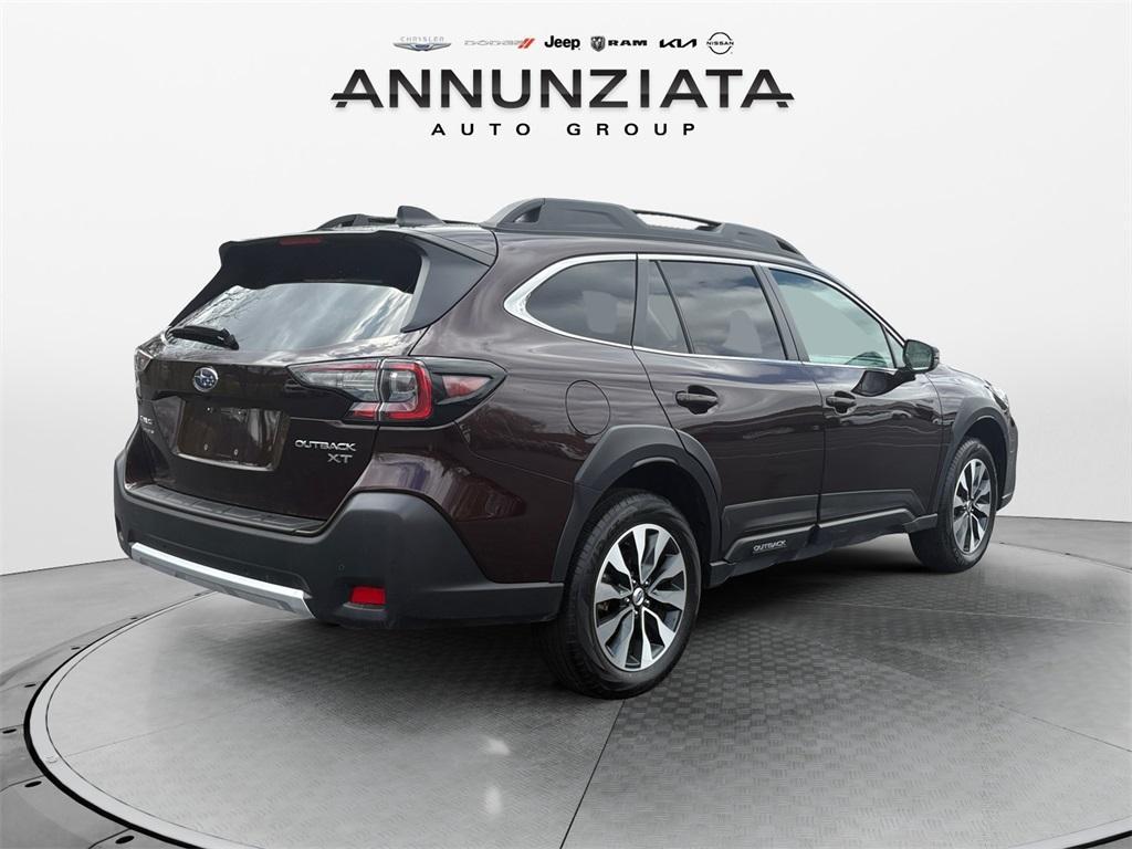 used 2024 Subaru Outback car, priced at $33,199