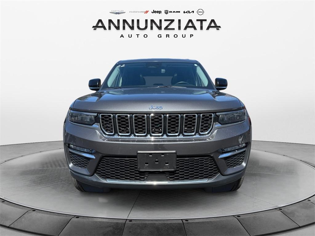 used 2022 Jeep Grand Cherokee car, priced at $34,999