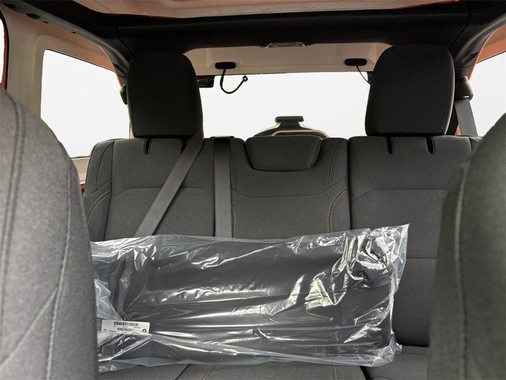 new 2025 Jeep Wrangler car, priced at $51,580