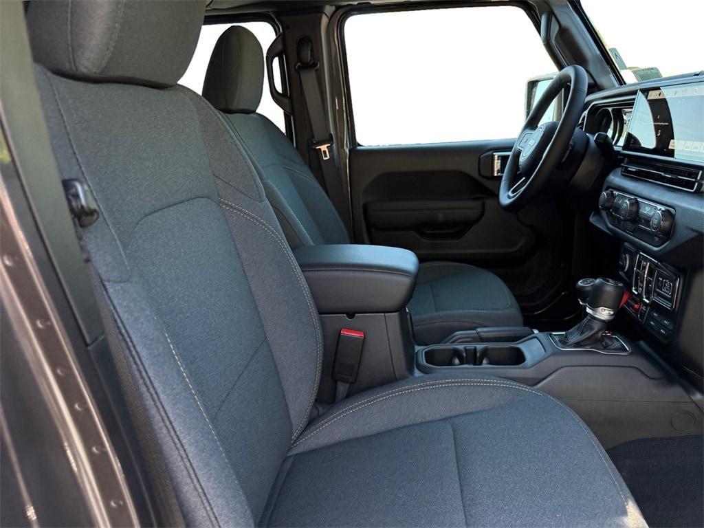 new 2025 Jeep Wrangler car, priced at $54,265