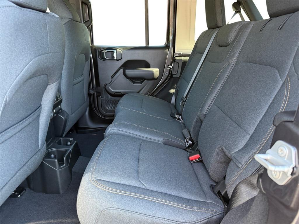 new 2025 Jeep Wrangler car, priced at $54,265