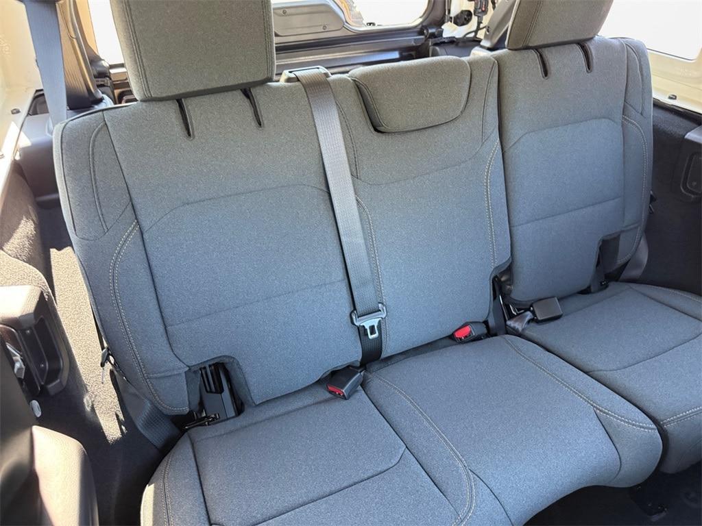 new 2025 Jeep Wrangler car, priced at $54,265