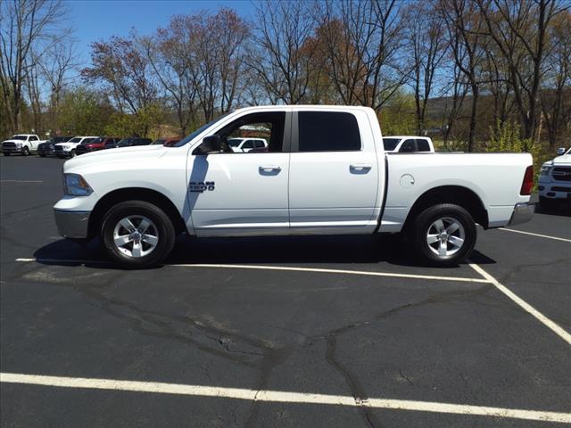 used 2021 Ram 1500 Classic car, priced at $28,995