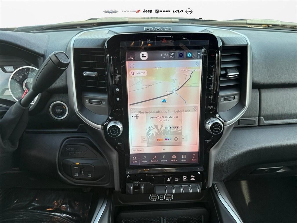 new 2026 Ram 2500 car, priced at $66,735