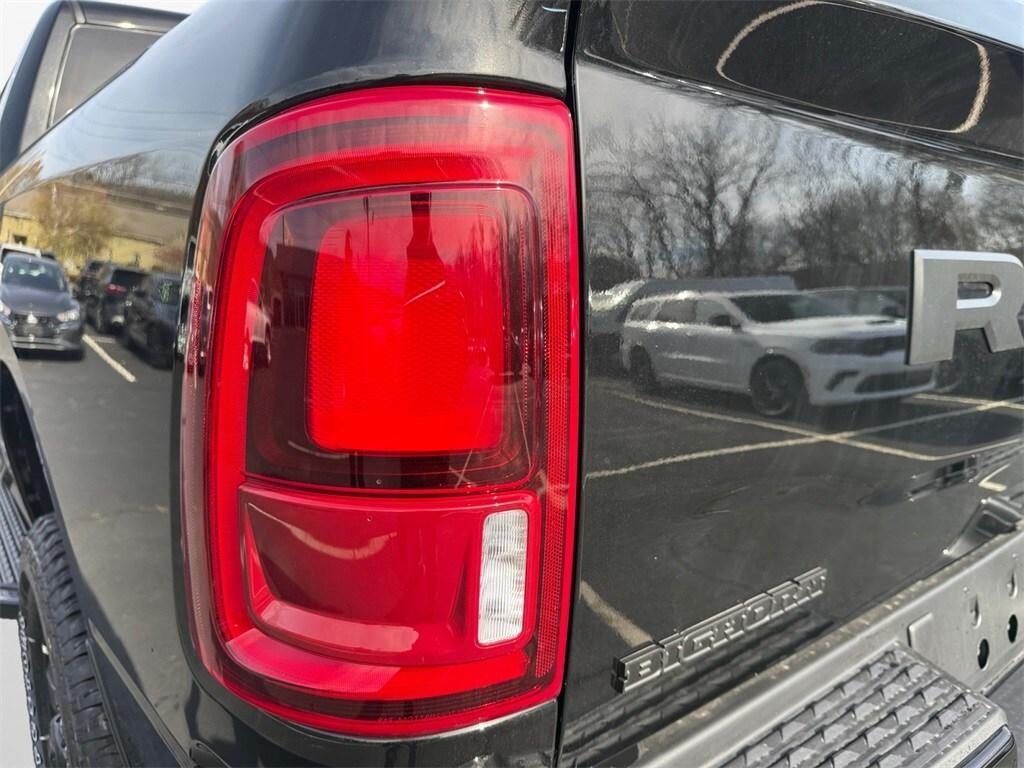 new 2026 Ram 2500 car, priced at $66,735