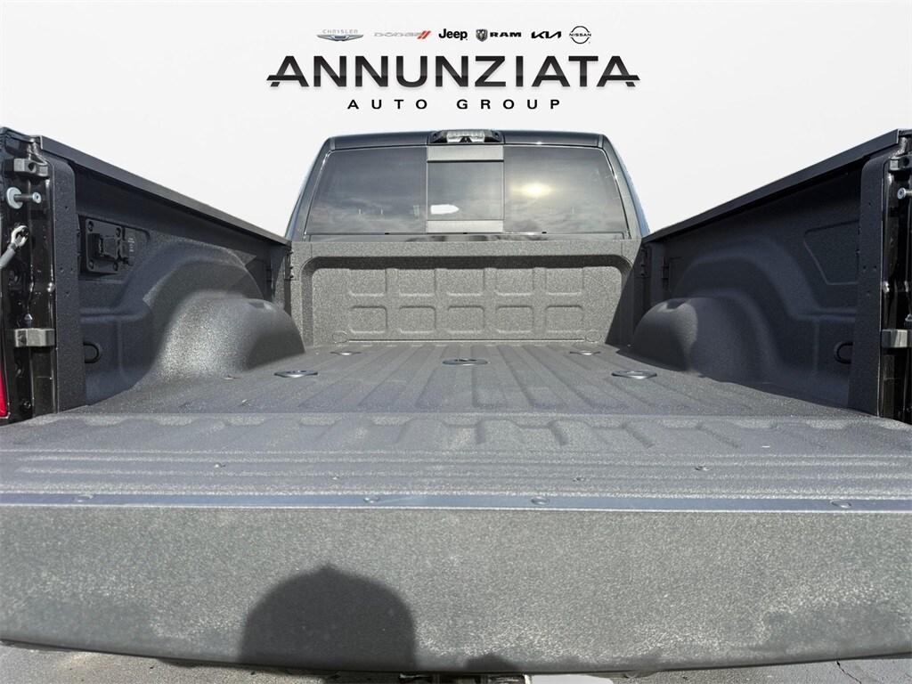 new 2026 Ram 2500 car, priced at $66,735